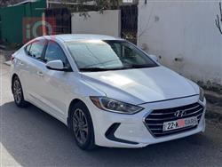 هیۆندای ئەلەنترا